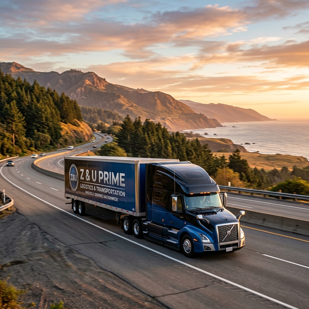 Z & U Prime Truck